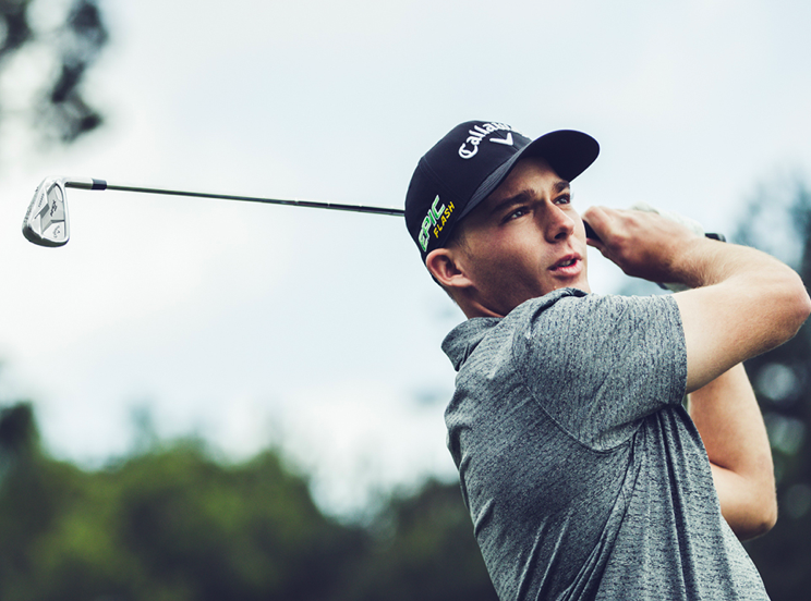 Long, Consistent Distance With Playability In A Tour Performance Iron