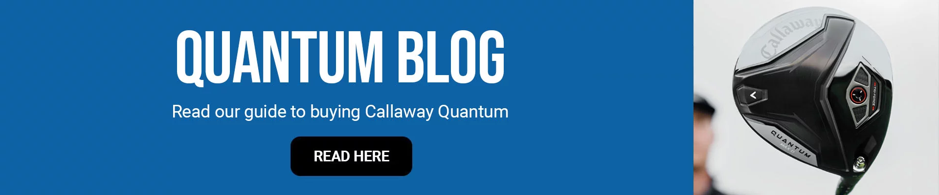 Callaway Quantum Blog