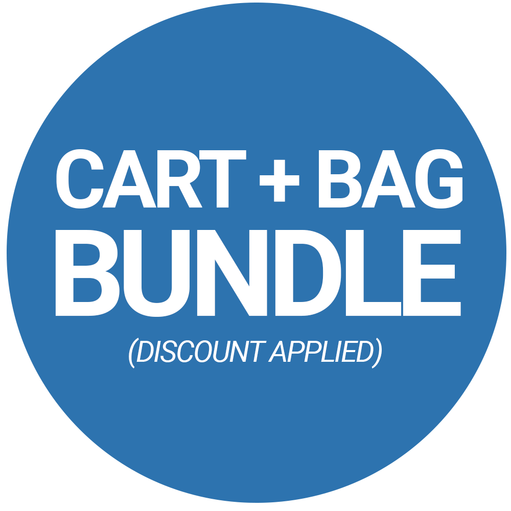 Trolley + Bag Bundle! SkyMax Cube