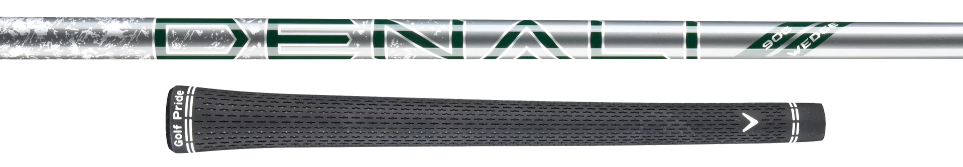 Callaway CB12 Shaft and Grip