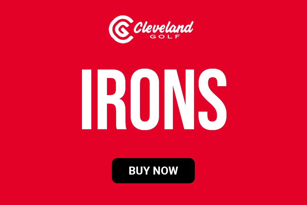 Cleveland Sale Irons