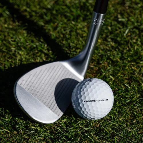 Chrome Tour Golf Balls