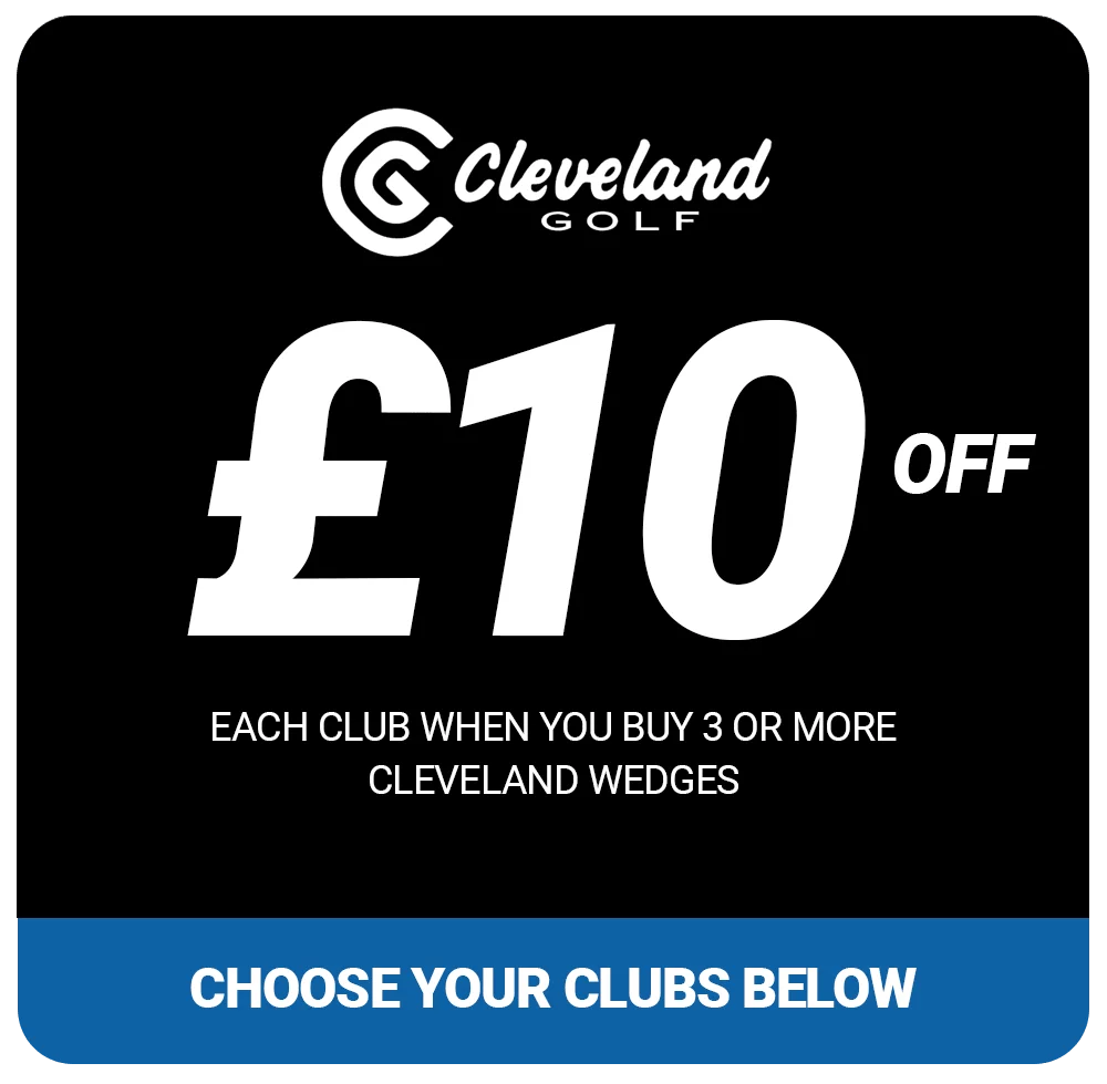 Cleveland Wedge Offer