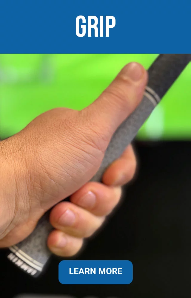 Custom Fitting: Grips