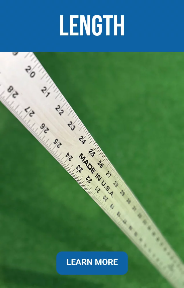 Custom Fitting: Length
