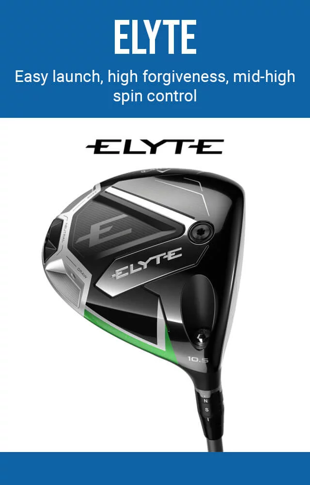 Callaway Elyte Driver