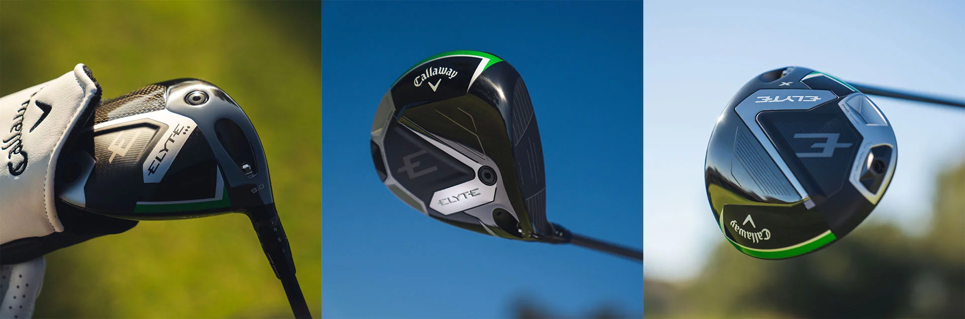 Callaway Elyte Lifestyle