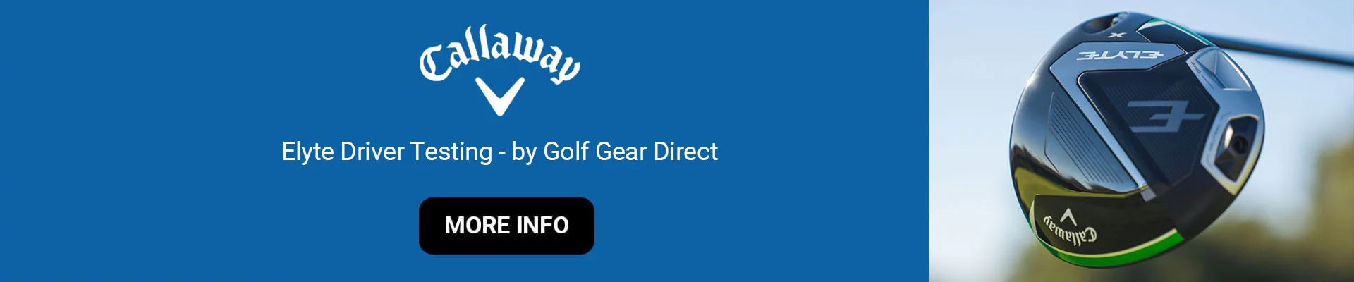 Callaway Elyte Driver Reviews