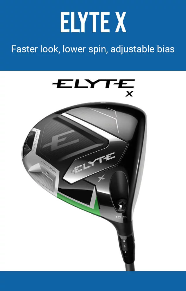 Callaway Elyte X Driver