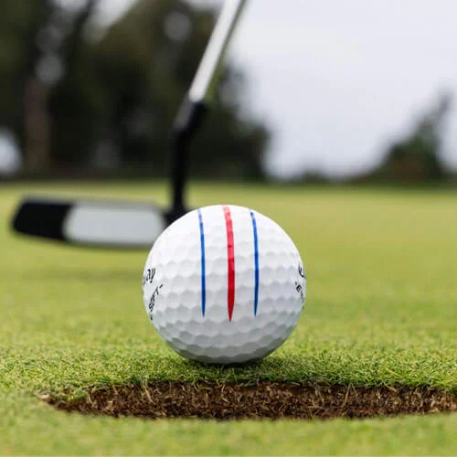 ERC Soft Golf Balls