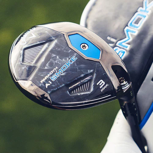 Callaway Ai Smoke Fairway