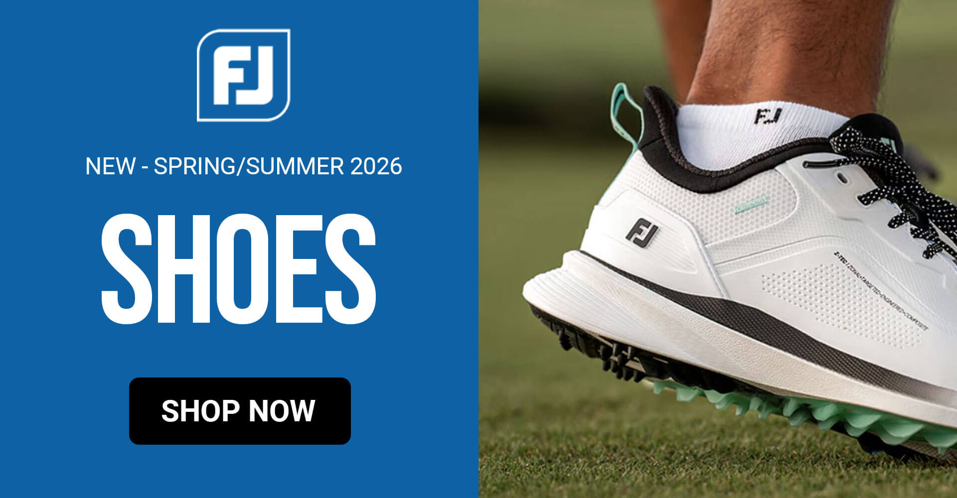 FootJoy Golf Shoes 2026