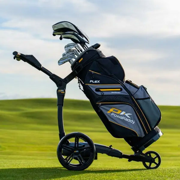 PowaKaddy FX Lifestyle 1