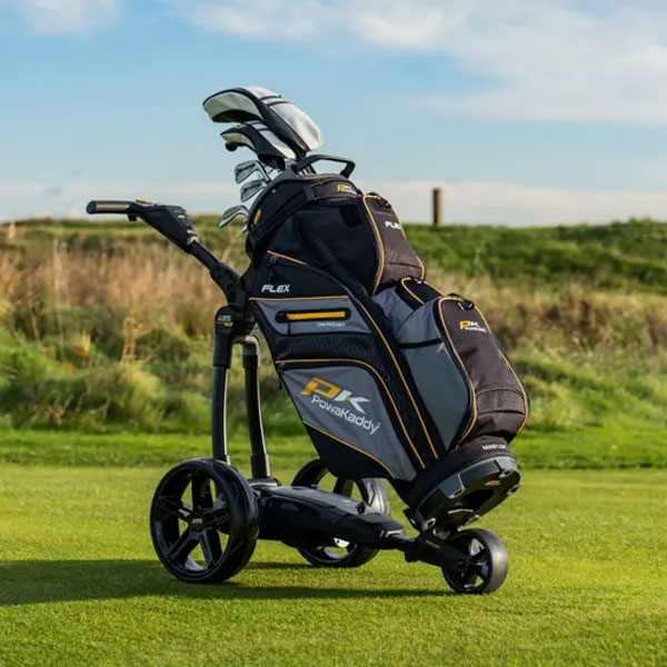 PowaKaddy FX Lifestyle 3