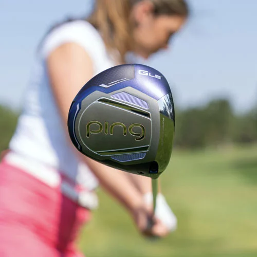 Ping G Le4 Irons Lifestyle