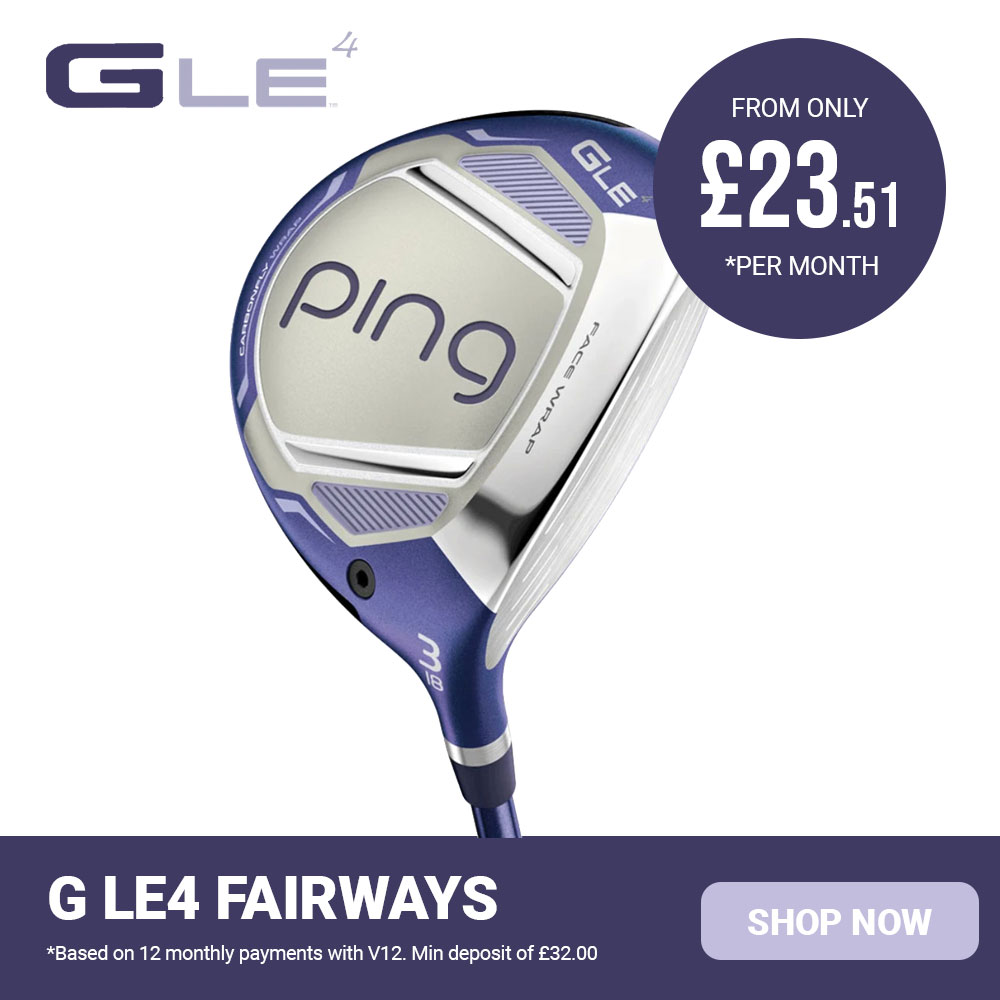 Ping G Le4 Fairways