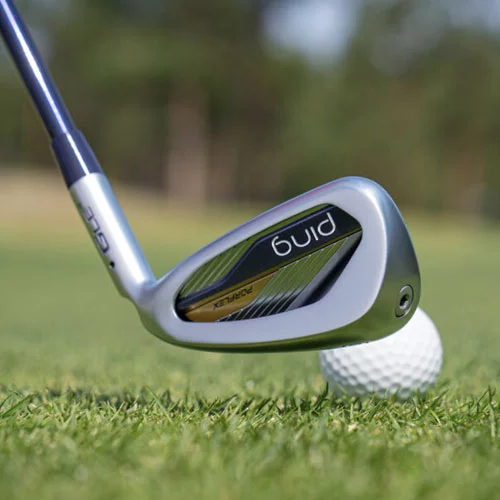 Ping G Le4 Irons Lifestyle