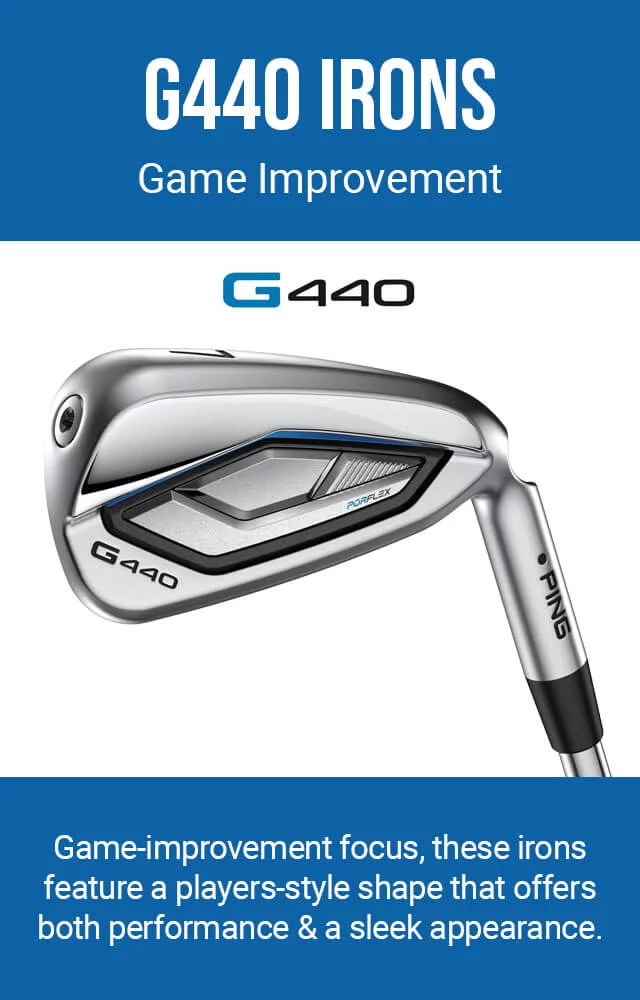 Ping G430 Irons