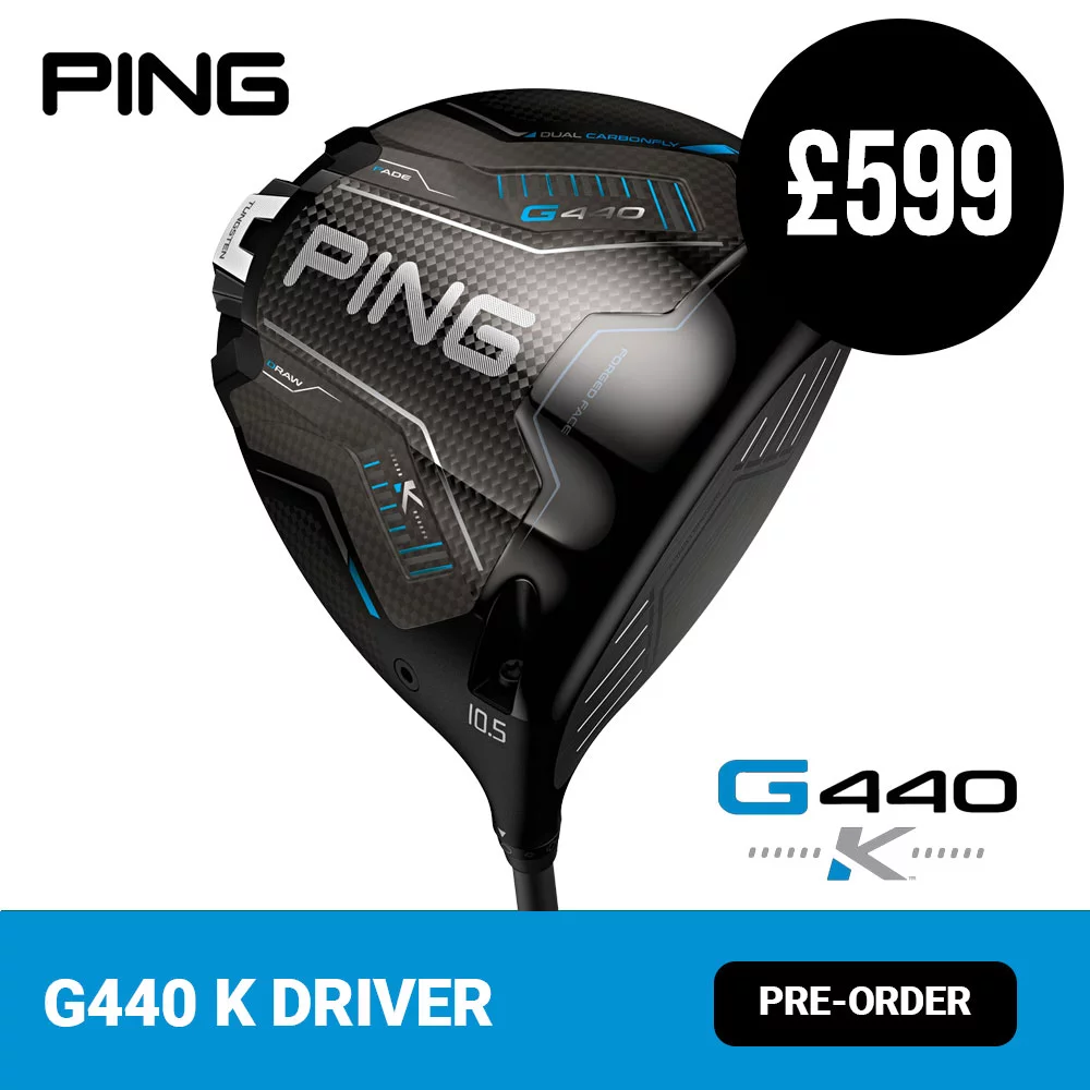 Ping G440 K Driver