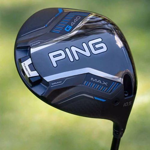 Ping G440 Max Driver Sole