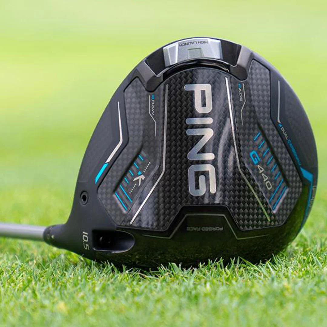 Ping Max K Driver Lifestyle