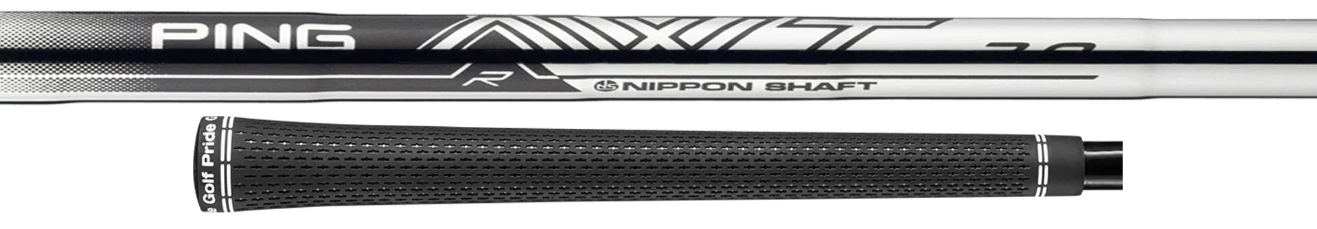 Ping G740 Steel Shaft and Grip