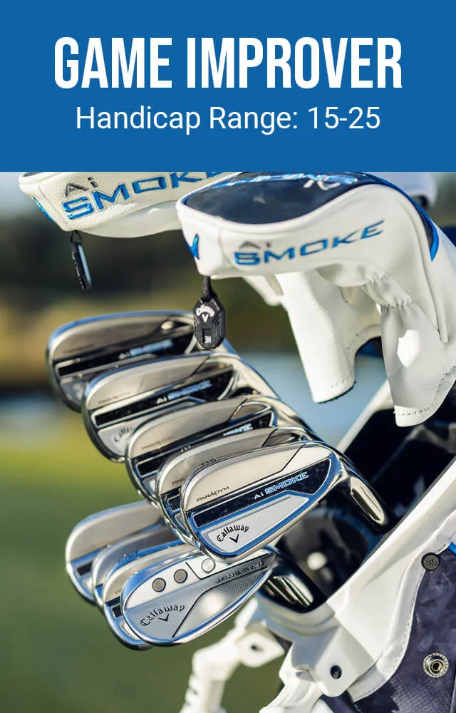 Game Improver Golf Sets