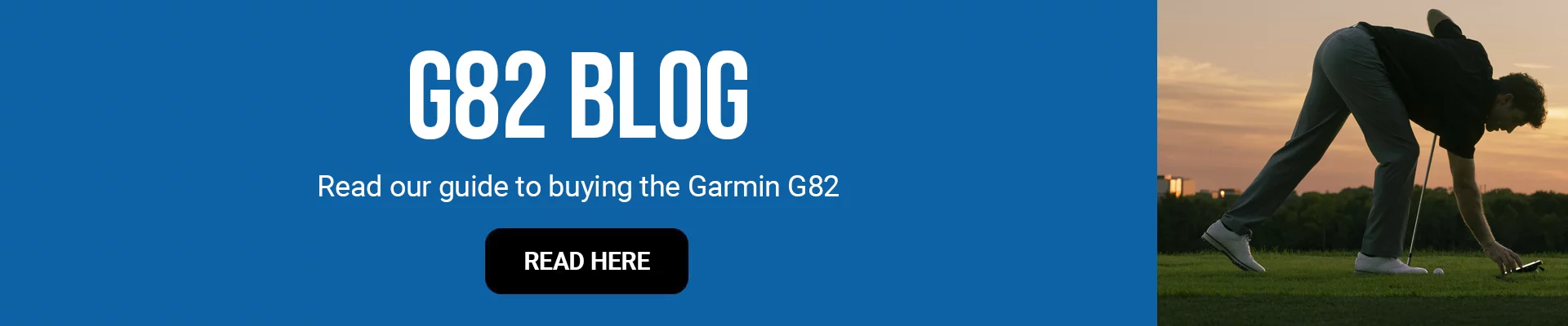 Garmin G82 Blog