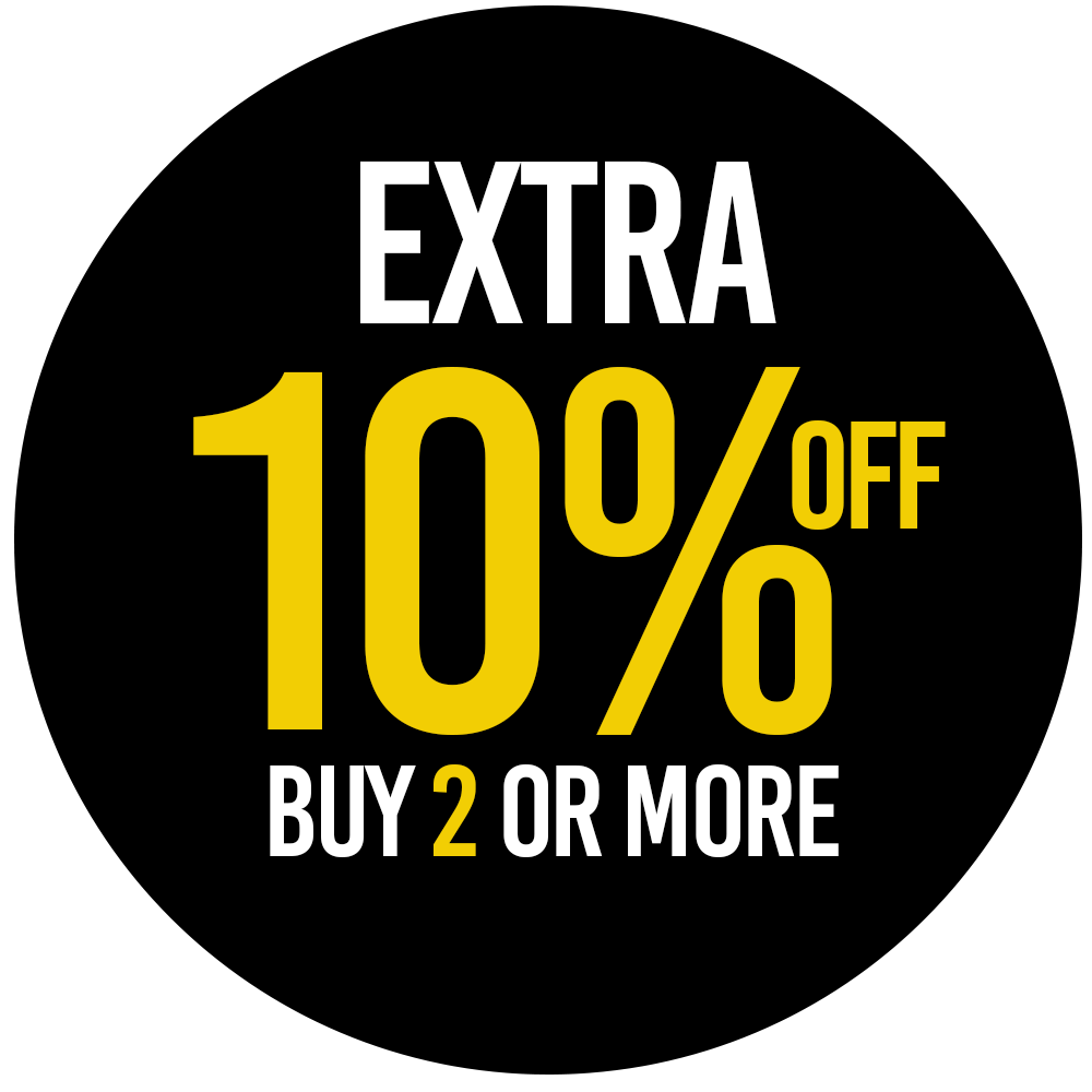 Sale 10% Off Clothing (2 items or more)