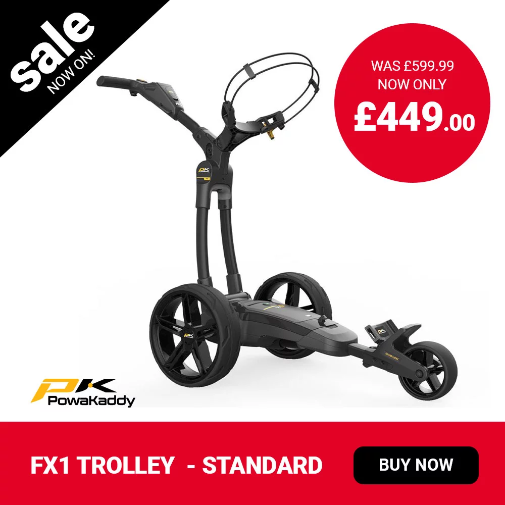PowaKaddy FX1