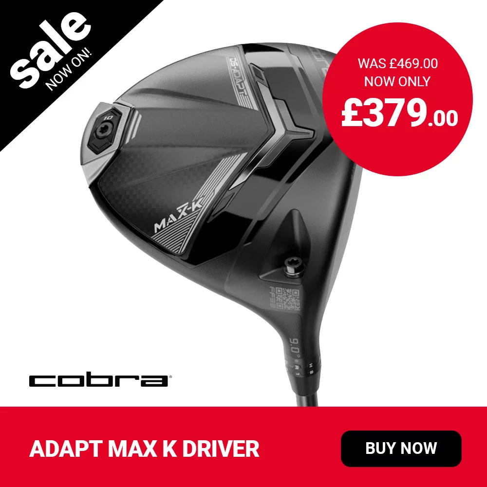 Cobra DS Adapt Driver