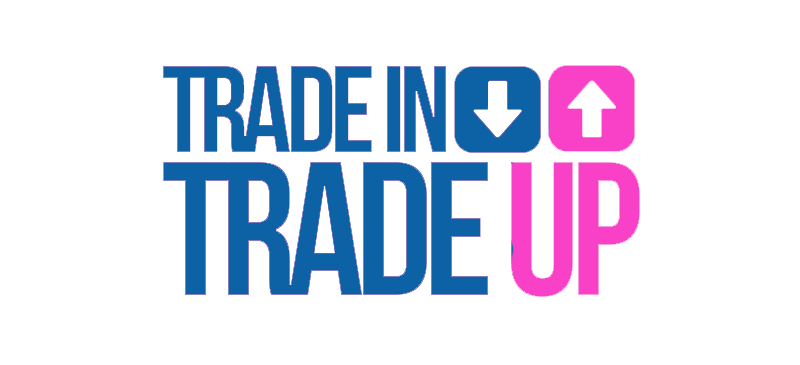 Trade-In Trade-Up Logo