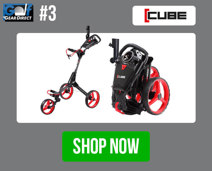 SkyMax CUBE Golf Trolley