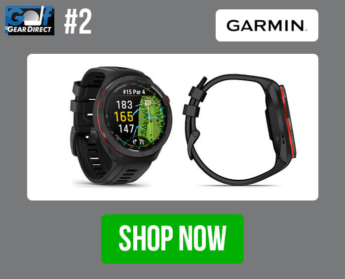 Garmin S70 GPS Golf Watch