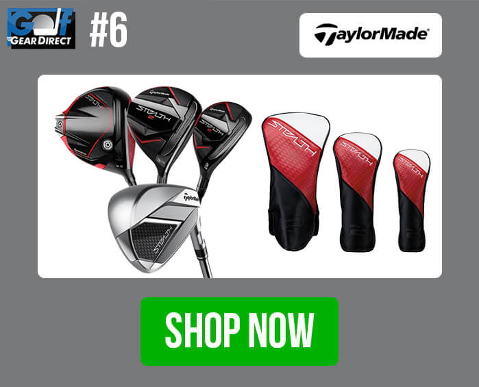 TaylorMade Stealth 2 Package Set