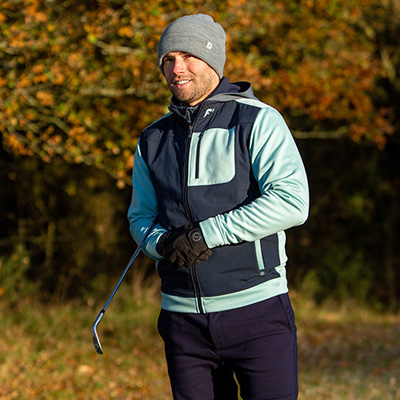 Winter Golf Clothing