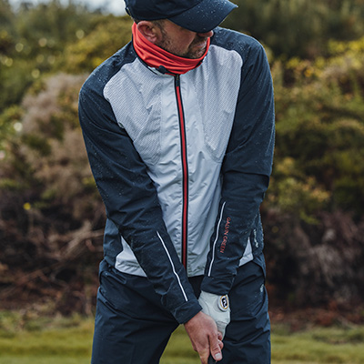 Golf Clothing Layering