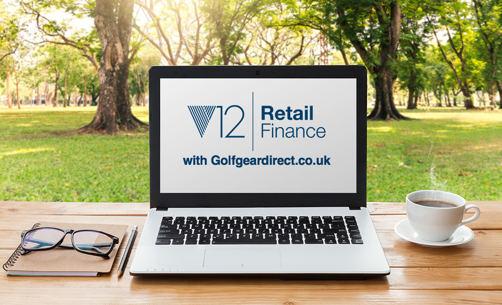 V12 Retail Finance at Golfgeardirect.co.uk 