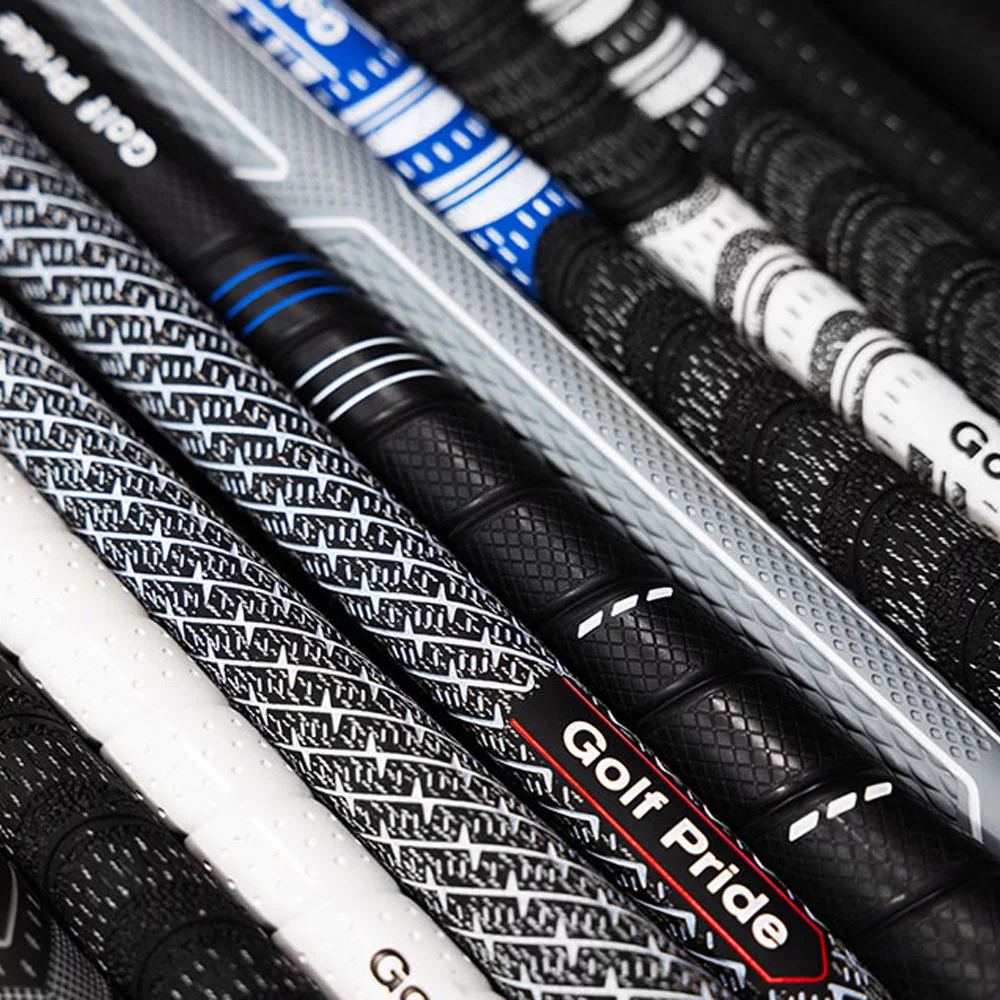 Golf Grip Choices