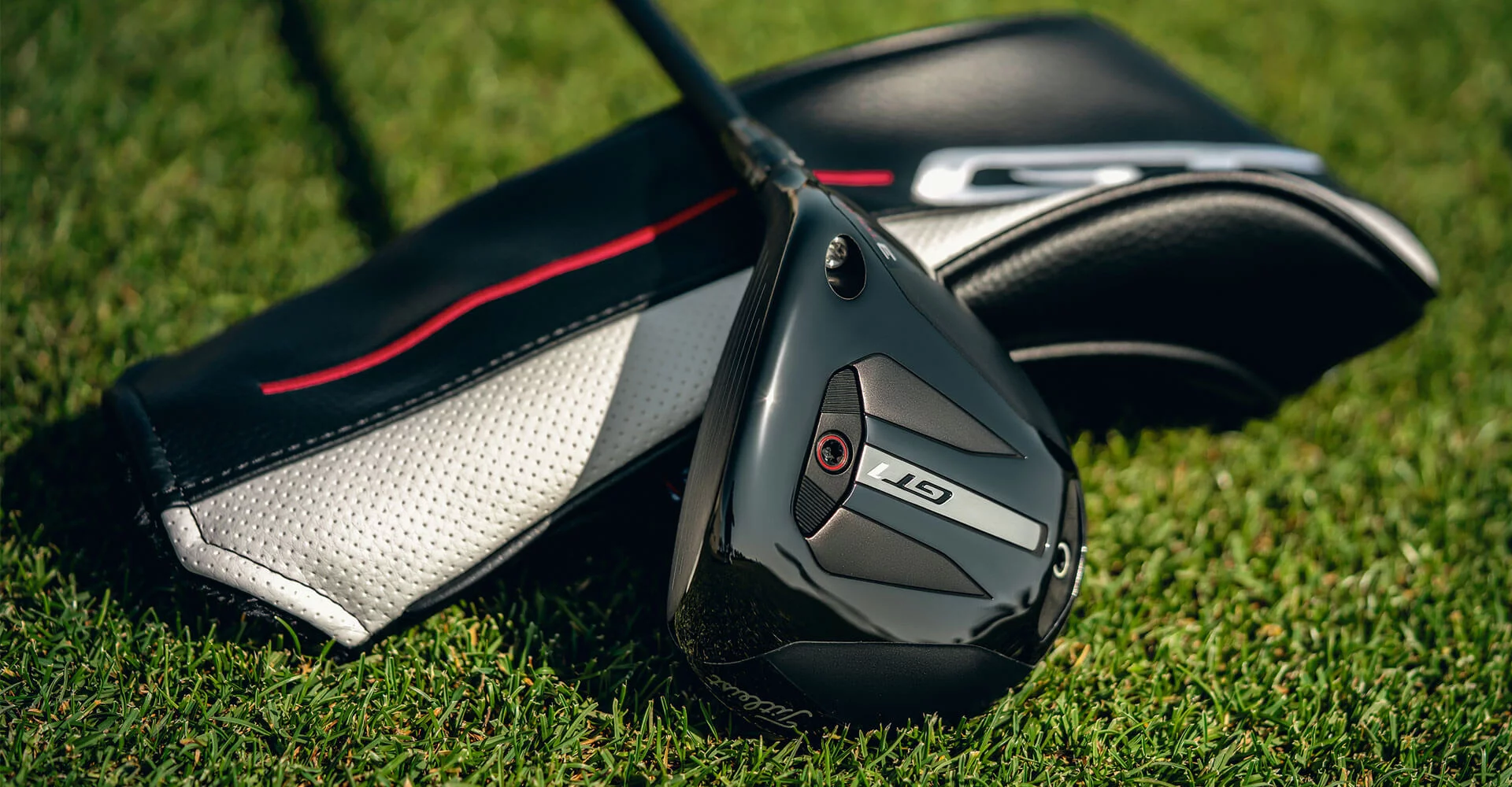Titleist GT1 3Tour Banner