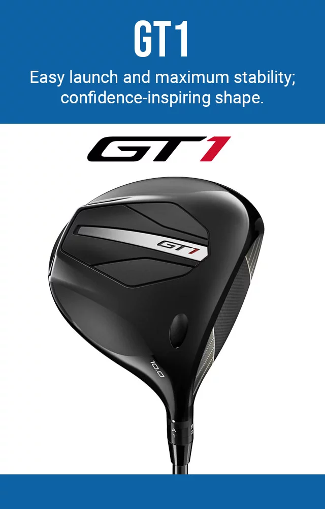 Titleist GT1 Driver