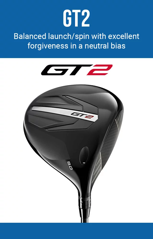 Titleist GT2 Driver