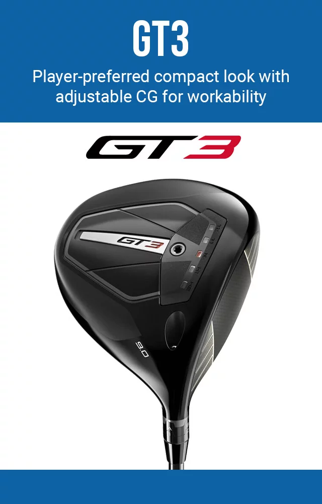 Titleist GT3 Driver