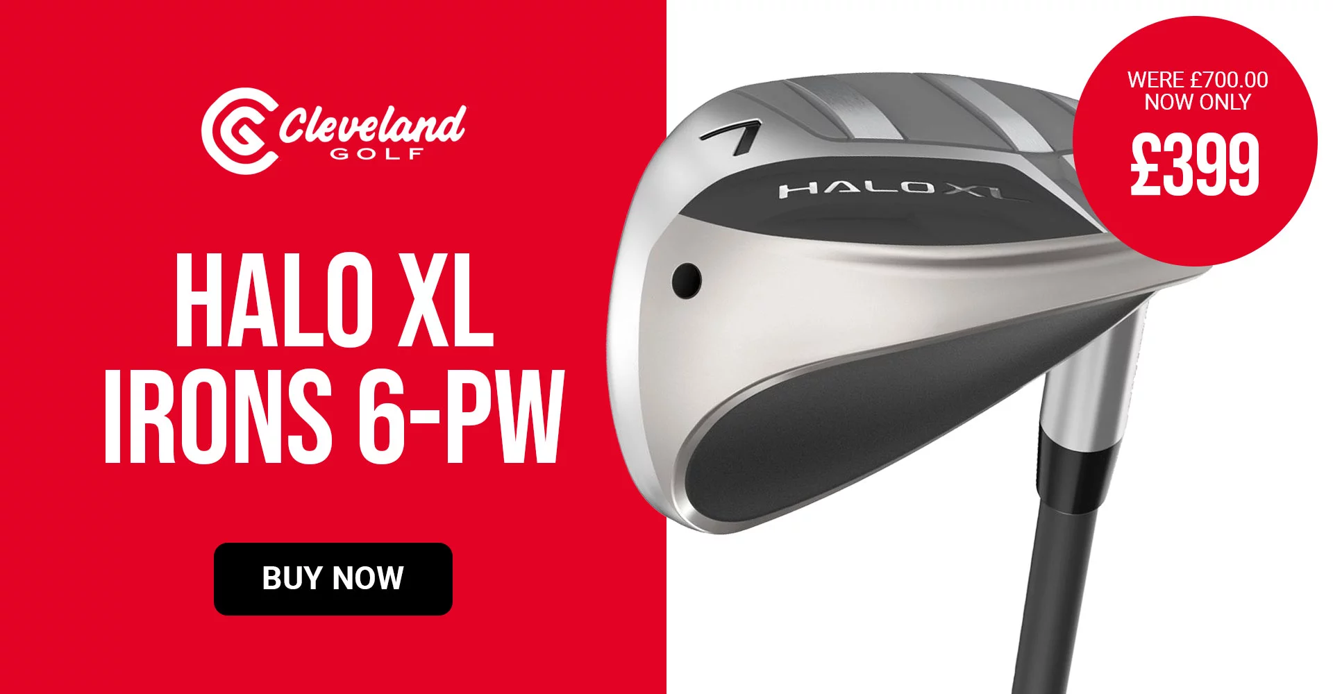 Cleveland Halo Full Face