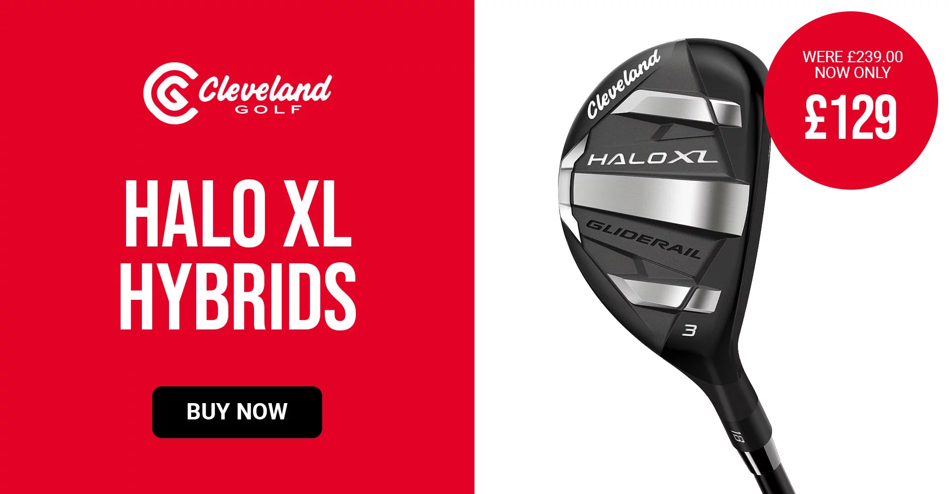 Cleveland Halo XL Hybrid