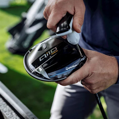 TaylorMade Qi10 Driver
