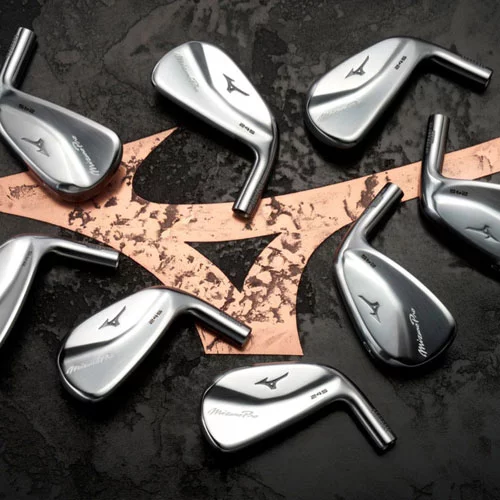 Mizuno Pro Series