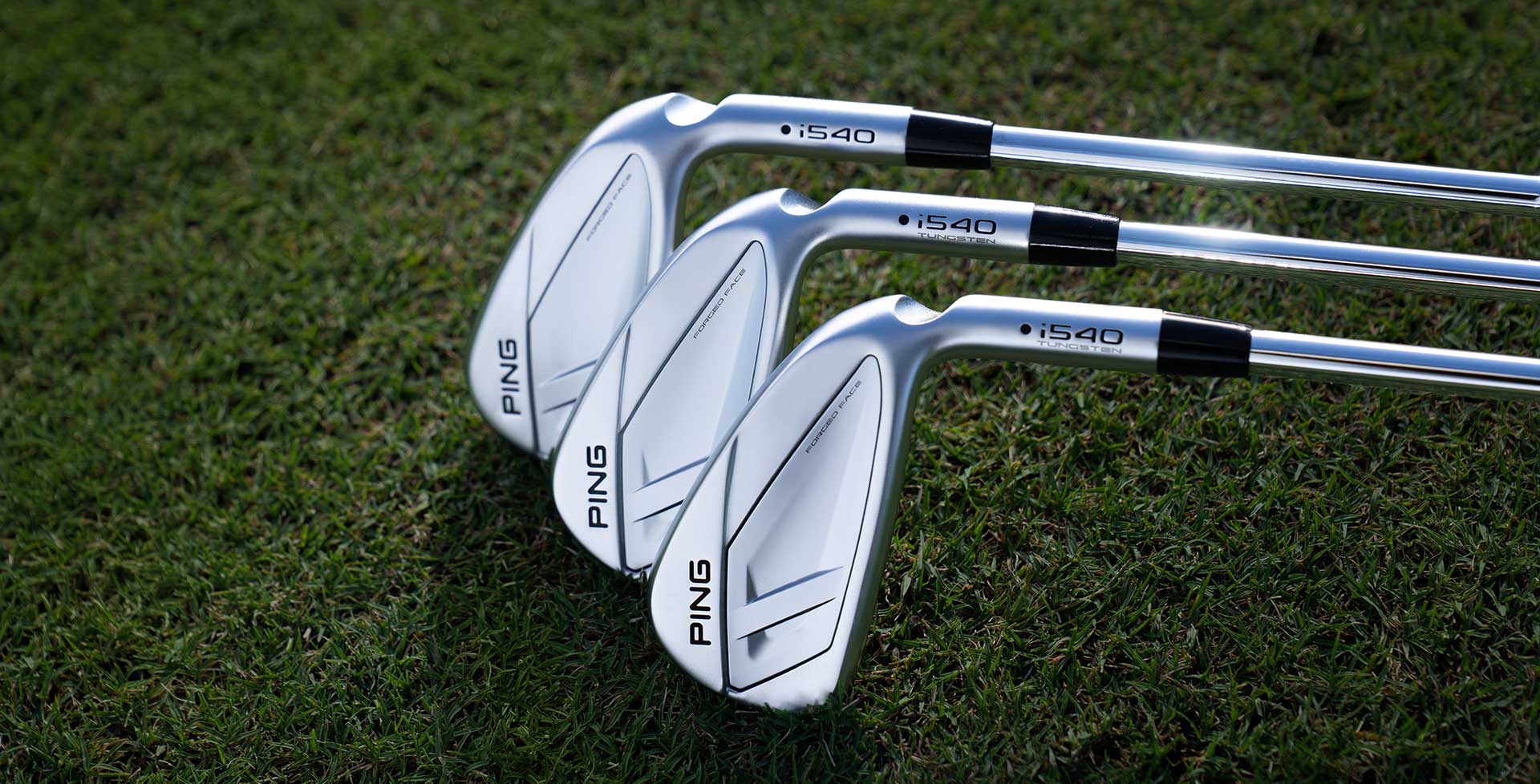 Ping i540 Irons Lifestyle