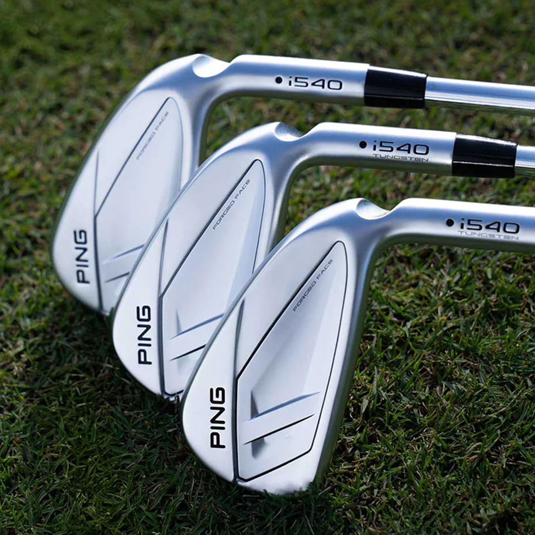 i540 Irons Lifestyle