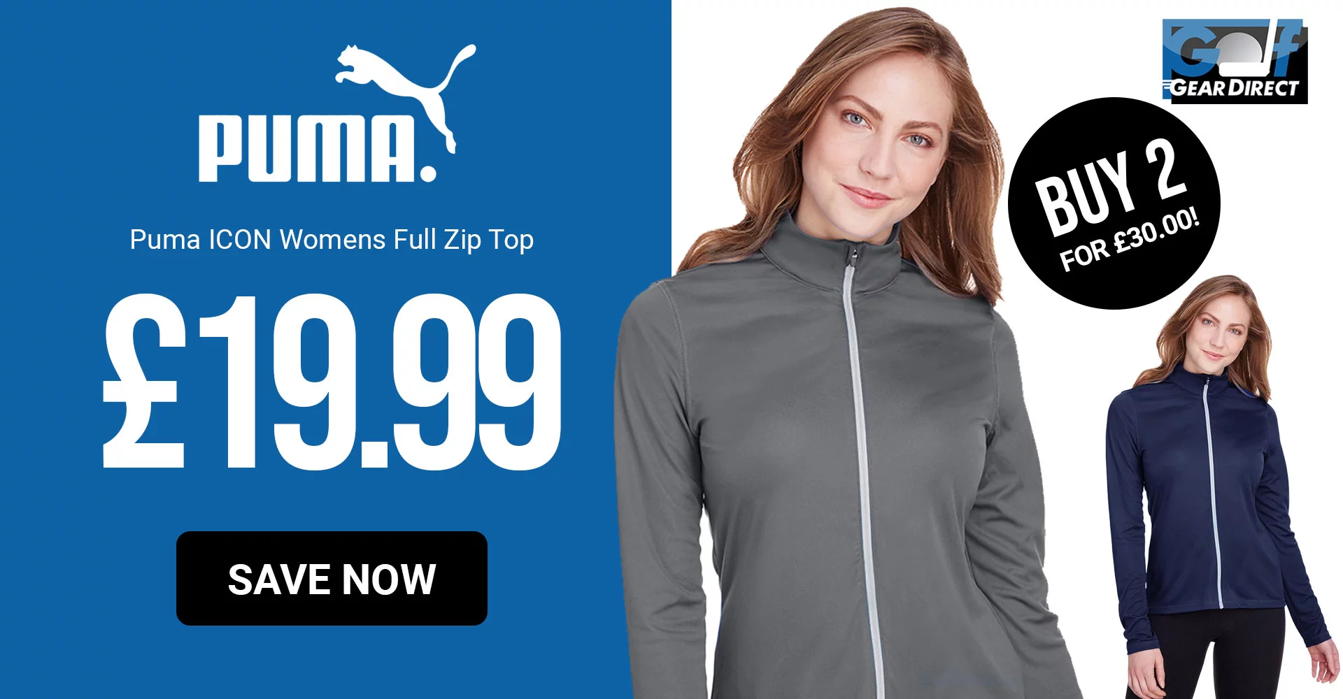 Puma Ladies Tops Offer